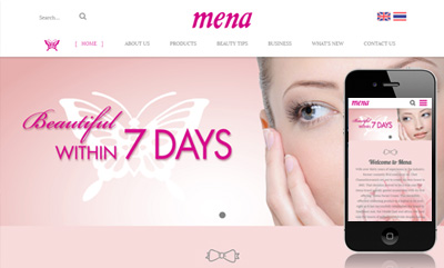Mena Cosmetics Co., Ltd.