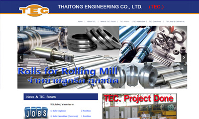 Thaitong Engineering
