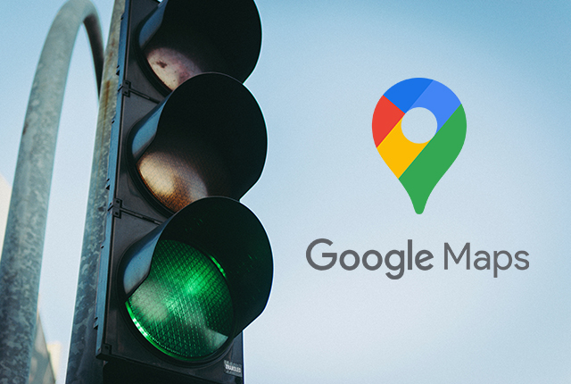 google maps traffic symbols list 2021